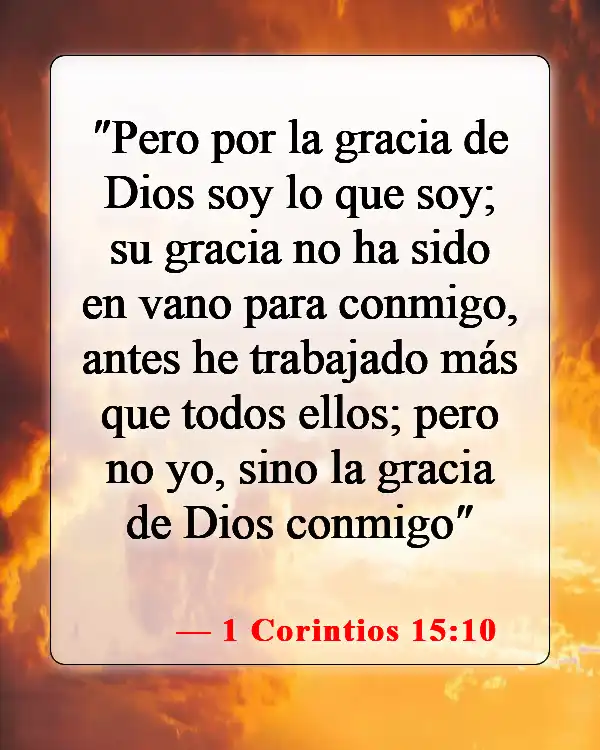 Versículos bíblicos sobre Yo Soy (1 Corintios 15:10)