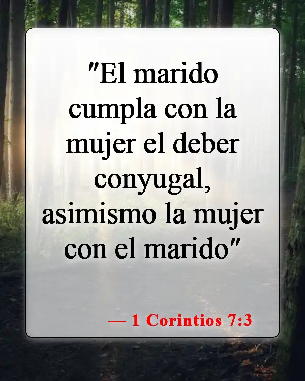 Versículos de la Biblia sobre el adulterio (1 Corintios 7:3)