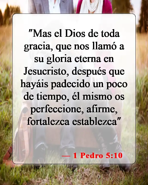 Versículos bíblicos sobre bebés yendo al cielo (1 Pedro 5:10)