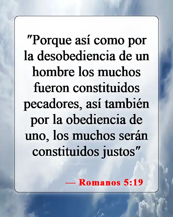 Versículos bíblicos sobre los bebés que van al cielo (Romanos 5:19)