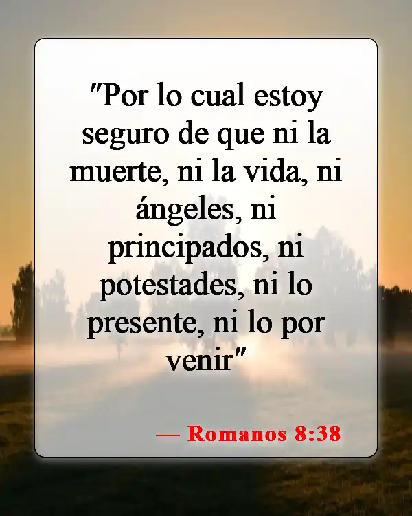 Versículos bíblicos sobre los dones de Dios (Romanos 8:38)